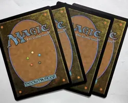 🌈 Forest - Full Art FOIL - MTG Edge Of Eternities EOE - NM - Image 2