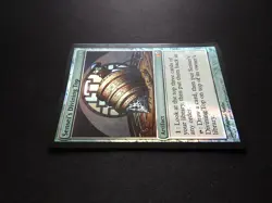 Sensei's Divining Top MP [From the Vault: Exiled] Mtg Magic Free Tracking! - Image 4