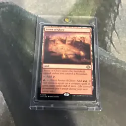 MTG Arena of Glory - Modern Horizons 3 (MH3) #215 Magic the Gathering - Image 3