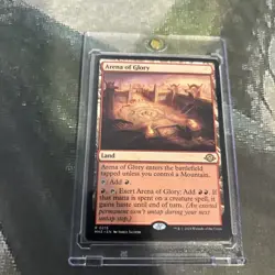 MTG Arena of Glory - Modern Horizons 3 (MH3) #215 Magic the Gathering - Image 4