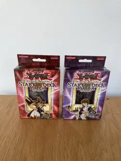 YuGiOh Starter Deck: Yugi & Kaiba Evolution - Factory Sealed - Image 1