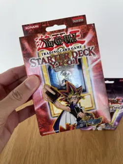 YuGiOh Starter Deck: Yugi & Kaiba Evolution - Factory Sealed - Image 5