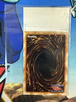 Silver Fang Magic & Wizards Test Print NFC/Hand-Cut From Sheet OCG Yugioh Card - Image 2