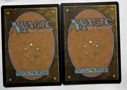 🌈 Mountain - Full Art FOIL - MTG Edge Of Eternities EOE - NM - Image 2