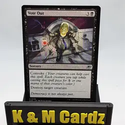 MTG - Edge of Eternities - Vote Out - 0126 - NM - Image 1