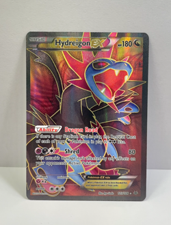 Hydreigon EX 103/108 XY Roaring Skies - Full Art - 2015 Pokemon TCG - Image 1