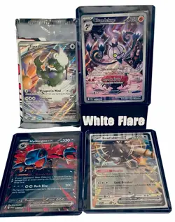 Pokemon Black Bolt Chandelure #103 /Lot Of 4 Cards! Read Description 🔥🔥 - Image 1