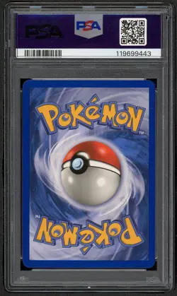 Pokemon Beedrill Skyridge Reverse Holo Rare #5 PSA 10 Gem Mint - Image 2