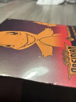 Pokemon Obsidian Flames Elite Trainer Box ETB Pokemon Center Factory Sealed - Image 3