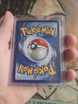 Pokemon TCG Lapras Fossil Holo First Edition Rare 10/62 - Image 3