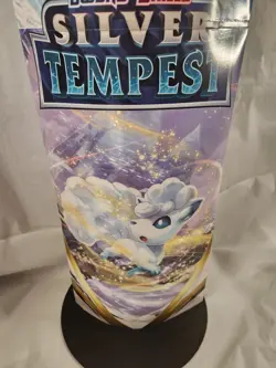 Pokemon Totem Pole - Sword and Shield Silver Tempest Eevee & lugia LGS promotion - Image 2