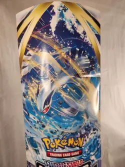 Pokemon Totem Pole - Sword and Shield Silver Tempest Eevee & lugia LGS promotion - Image 3