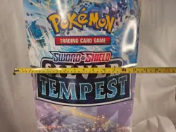 Pokemon Totem Pole - Sword and Shield Silver Tempest Eevee & lugia LGS promotion - Image 5