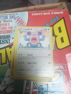 Loudred Reverse Holo | NM/M | SWSH Vivid Voltage 136/185 | Pokemon - Image 1