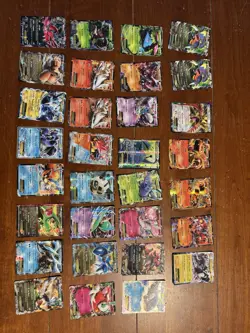 31 Pokemon Holo RareEXCards-HP Cards- All Together-Fast Shipping-Raw worth $150 - Image 1