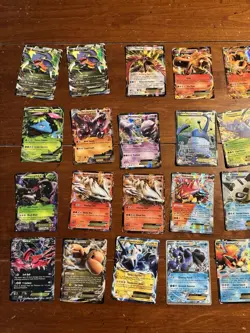 31 Pokemon Holo RareEXCards-HP Cards- All Together-Fast Shipping-Raw worth $150 - Image 2