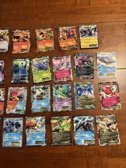 31 Pokemon Holo RareEXCards-HP Cards- All Together-Fast Shipping-Raw worth $150 - Image 3