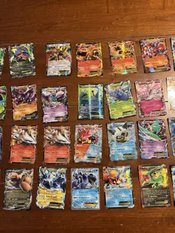 31 Pokemon Holo RareEXCards-HP Cards- All Together-Fast Shipping-Raw worth $150 - Image 4