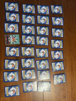 31 Pokemon Holo RareEXCards-HP Cards- All Together-Fast Shipping-Raw worth $150 - Image 5