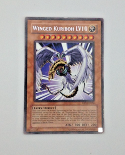 Winged Kuriboh DP1-EN006 Rare YuGiOh Yu-Gi-Oh! . Free UK Postage - Image 2