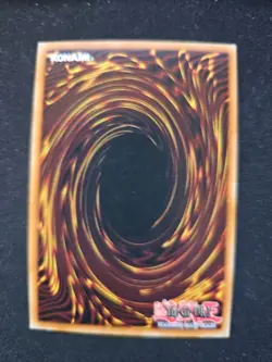 Yugioh Flamvell Uruquizas HA01-EN024 Limited Edition Secret Rare MP - Image 2