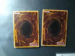 Yugioh! LP Lonefire Blossom - PGLD-EN034 - Gold Rare - 1st Ed x2 Pair - Image 4