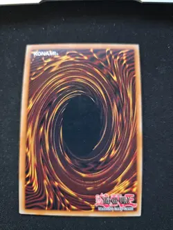 Yugioh Dark Strike Fighter CRMS-EN040 Super Rare 1st Ed NM - Image 2