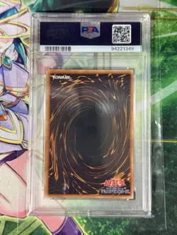 PSA 10 Cyber Twin Dragon Japanese Ultimate Rare Cybernetic Revolution Yugioh - Image 2