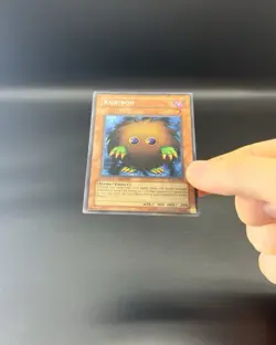 Yugioh Kuriboh FL1-EN003 Limited Edition Secret Rare Holo - - Image 3