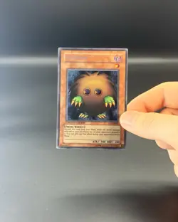 Yugioh Kuriboh FL1-EN003 Limited Edition Secret Rare Holo - - Image 4