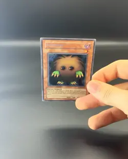 Yugioh Kuriboh FL1-EN003 Limited Edition Secret Rare Holo - - Image 5