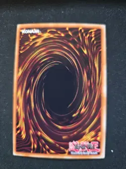 YuGiOh Torrential Tribute HL04-EN006 Hobby League Ultra Parallel NM - Image 2