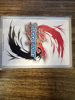 Bushiroad Future Card Buddyfight Super Lethal Formation BT05/S007EN SP - Image 2