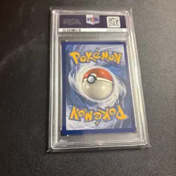 Pokemon Sun & Moon Moltres Zapdos Articuno GX Tag Team Card PSA 9 #44 - Image 2
