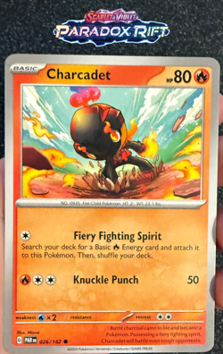 Pokemon-Scarlet&Violet-Paradox Rift-Choose Your Card-Holo,ReverseHolo,Regular-NM - Image 5