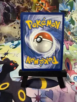 Scovillain Pokemon Card - Double Type Ability & Spicy Headbutt Attack Baby Shiny - Image 2