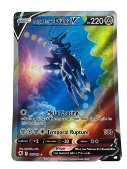 Origin Forme Dialga V - 177/189 AstralRadiance - Pokemon TCG Card - Image 1
