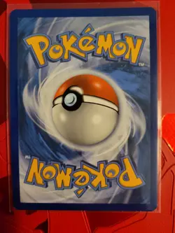 Pokemon 2019 Pikachu Sun & Moon Black Star Promo Holo Card TCG DOUBLE SWIRL NM - Image 4