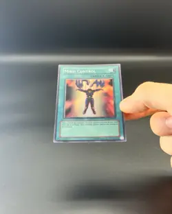 Yu-Gi-Oh! TCG Mind Control WC5-EN003 Holo Card LP - Image 3