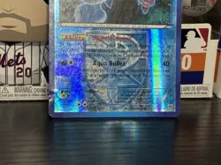 Pokemon TCG Plasma Storm - Jellicent #39/135 - Rare Reverse Holo Card - Image 3