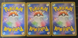 Pokemon TCG Booster ex SAR & Miraidon Master Ball Holo & Cards 4-Card Set - Image 4