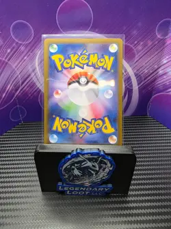 Pokemon Card - Cyrano 127/106 Sv8: Super Electric Breaker Holo (Japanese) NM - Image 2