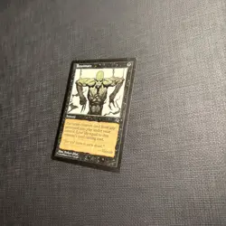 MTG Reanimate Tempest Magic the Gathering Card NM Condition - Image 3