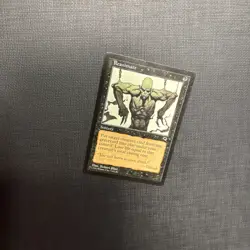 MTG Reanimate Tempest Magic the Gathering Card NM Condition - Image 4