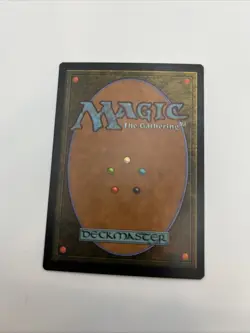 Tithe Visions 1996 Excellent Mtg Magic the Gathering Illus. Jon J Muth Instant - Image 4