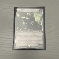 1x Lychguard, Surge Foil, Warhammer 40K, Magic MTG NM - Image 1