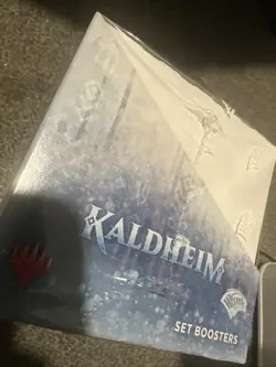 Wizards of the Coast MTG Kaldheim Set Booster Box 630509971138 - Image 3