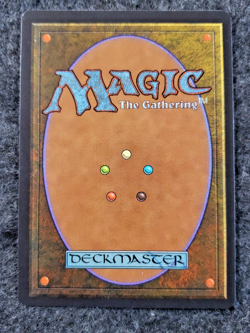 MTG - Timber Wolves - Revised 3rd - NM - NO Play Magic The Gathering - (DS3D1K6) - Image 2