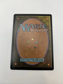 Parallax Tide Nemesis 1993 Near Mint Mtg Magic The Gathering Carl Critchlow - Image 4