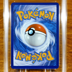 Pokemon Black Star Promo Team Rocket's Wobbuffet 203 AGS Mint+ 9.5 FA Holo 2025 - Image 4